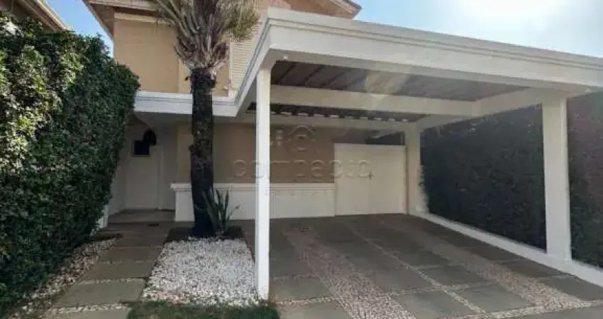 Sobrado com 3 Quartos e Varanda para alugar - Green Valley Edge City