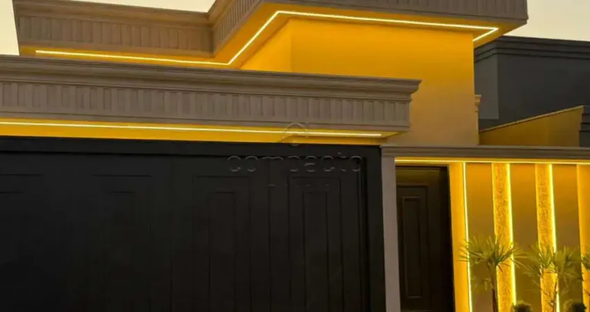 Casa à venda, 3 quartos com 130m2 a. const.,  Eville - Bady Bassitt/SP.
