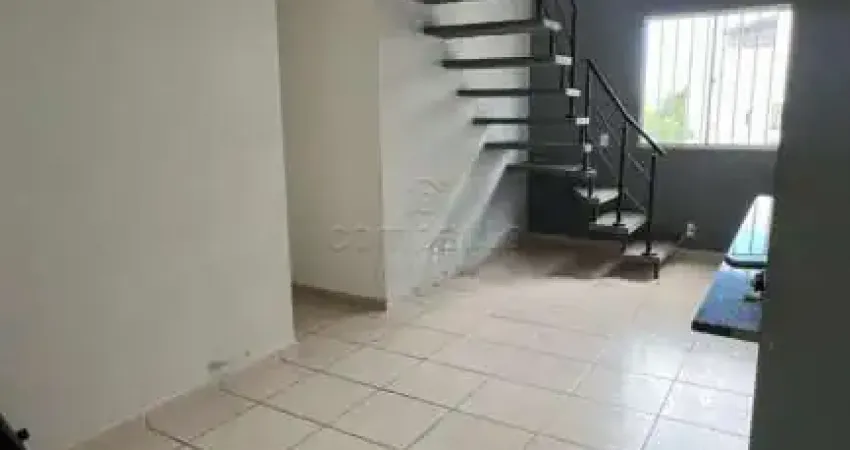 Cobertura com 3 quartos para alugar na Avenida Benedito Rodrigues Lisboa, Jardim Bosque das Vivendas, São José do Rio Preto