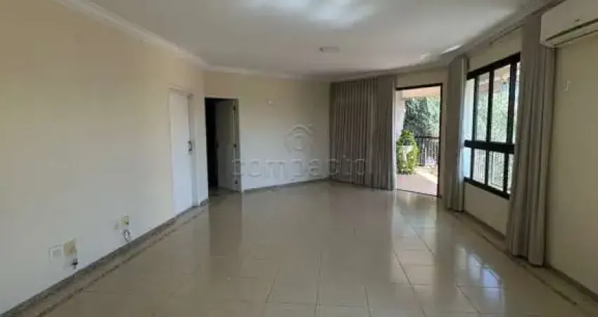 Apartamento com 3 quartos para alugar na Rua Emília Joaquina de Jesus Castro, Cidade Nova, São José do Rio Preto