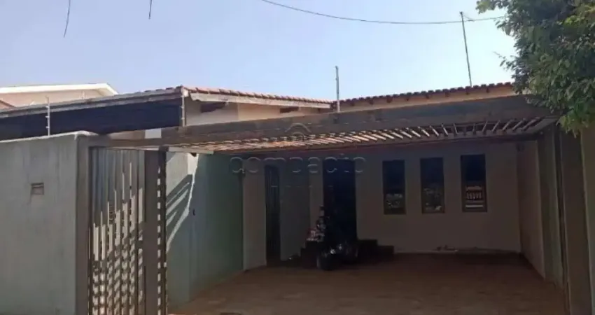 Casa com 3 quartos à venda no Residencial Cidade Jardim, São José do Rio Preto