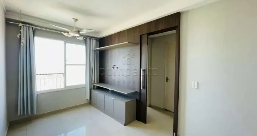 Apartamento com 2 quartos à venda no Jardim Nazareth, São José do Rio Preto