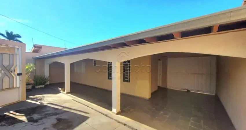 Casa com 3 quartos à venda no Jardim Santa Catarina, São José do Rio Preto 