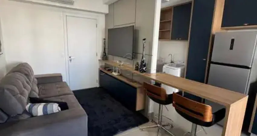 Apartamento com 1 quarto para alugar na Rua Antônio Olímpio, Vila Sinibaldi, São José do Rio Preto
