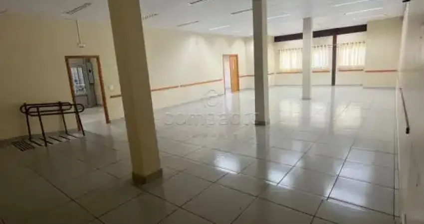 Casa comercial para alugar na Rua Luiz Mano Sanches, Residencial Alto das Andorinhas, São José do Rio Preto