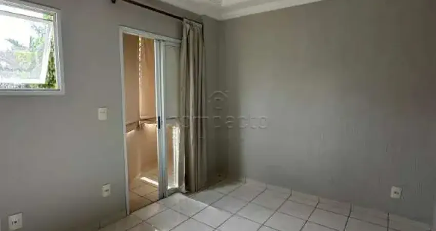 Apartamento com 1 quarto para alugar na Avenida Vera Cruz, Parque Estoril, São José do Rio Preto