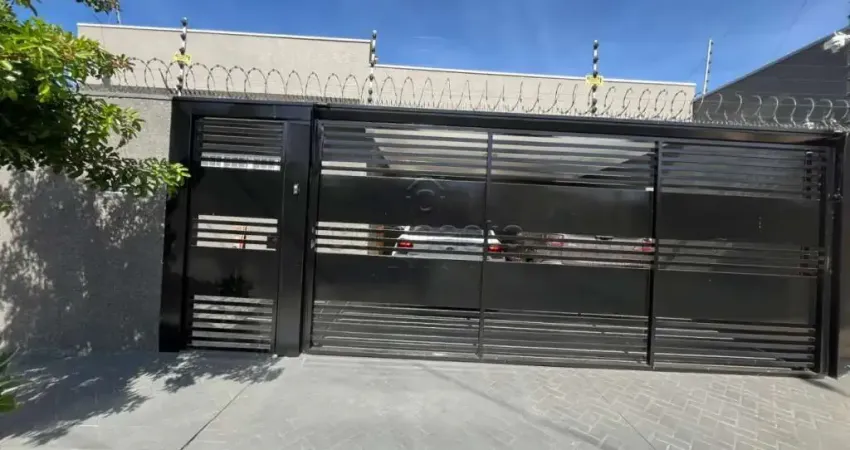 Casa com 3 quartos à venda no Parque das Perdizes, São José do Rio Preto