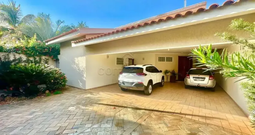 Casa com 4 quartos para alugar na Rua Frei Balthazar XIX, Vila Maria, São José do Rio Preto