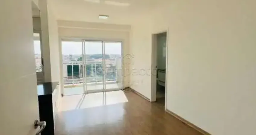 Apartamento com 1 quarto para alugar na Avenida Presidente Juscelino Kubitschek de Oliveira, Jardim Tarraf II, São José do Rio Preto