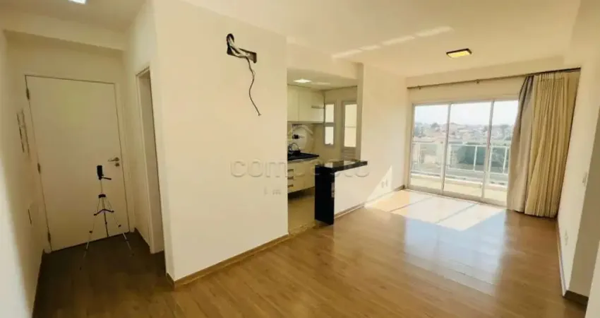 Apartamento com 2 quartos para alugar na Avenida Presidente Juscelino Kubitschek de Oliveira, Jardim Tarraf II, São José do Rio Preto