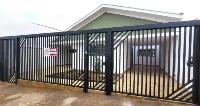 Casa com 3 quartos para alugar na Rua Companhia de Jesus, Vila Anchieta, São José do Rio Preto