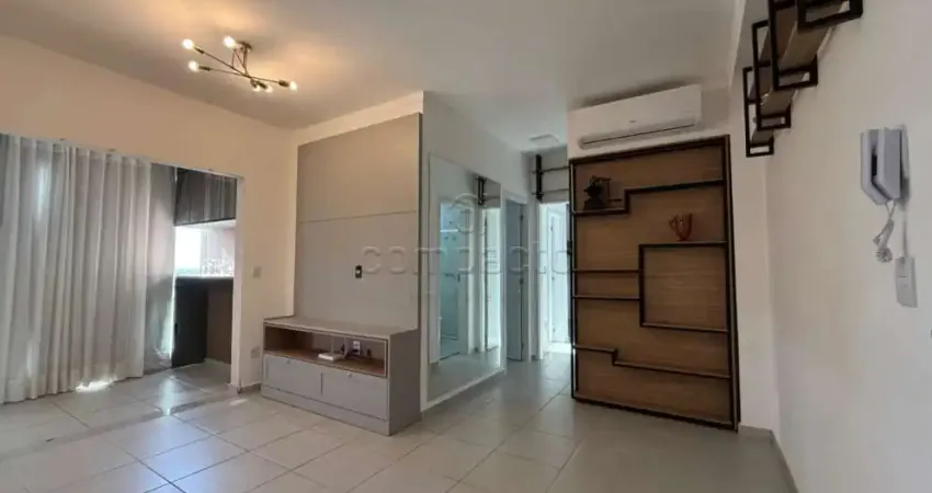 Apartamento com 2 quartos à venda na Vila Redentora, São José do Rio Preto 
