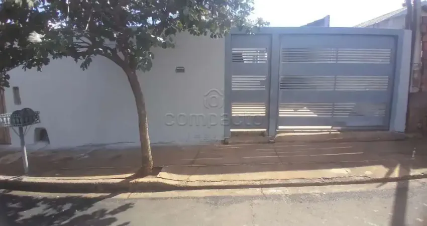 Casa com 2 quartos à venda no Loteamento Parque Residencial da Lealdade, São José do Rio Preto