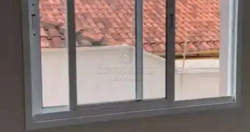 Apartamento com 1 quarto para alugar na Rua Nuno Álvares Pereira, Parque Estoril, São José do Rio Preto