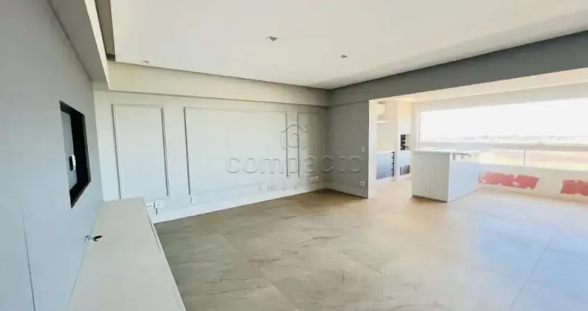 Apartamento 2 Suítes e Varanda Gourmet para alugar - Integrato Iguatemi
