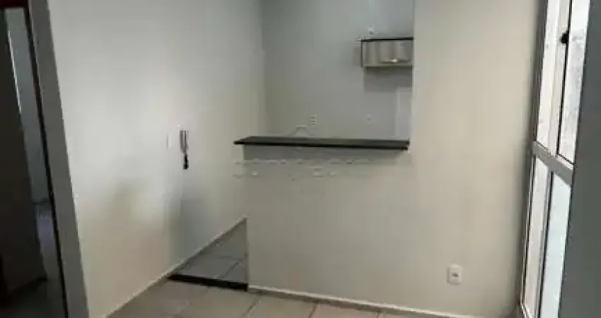 Apartamento térreo á venda - mrv condomínio parque rio maine