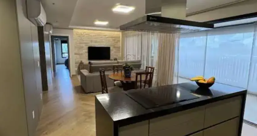 Apartamento 3 Suítes e Varanda Gourmet para alugar - Nova Redentora