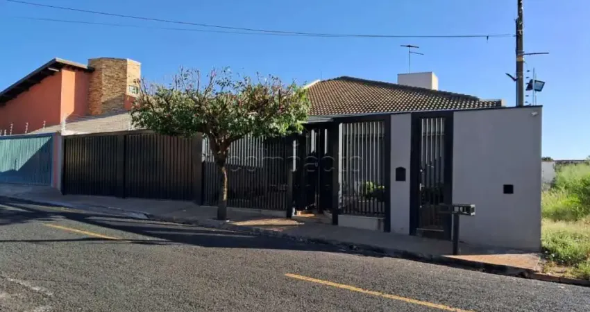 Casa com 4 quartos à venda no Jardim Francisco Fernandes, São José do Rio Preto 