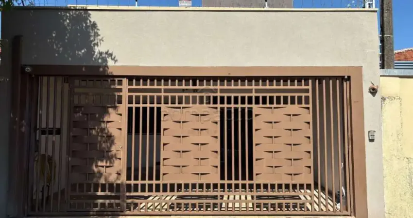 Casa com 3 quartos à venda no Parque Jaguaré, São José do Rio Preto 