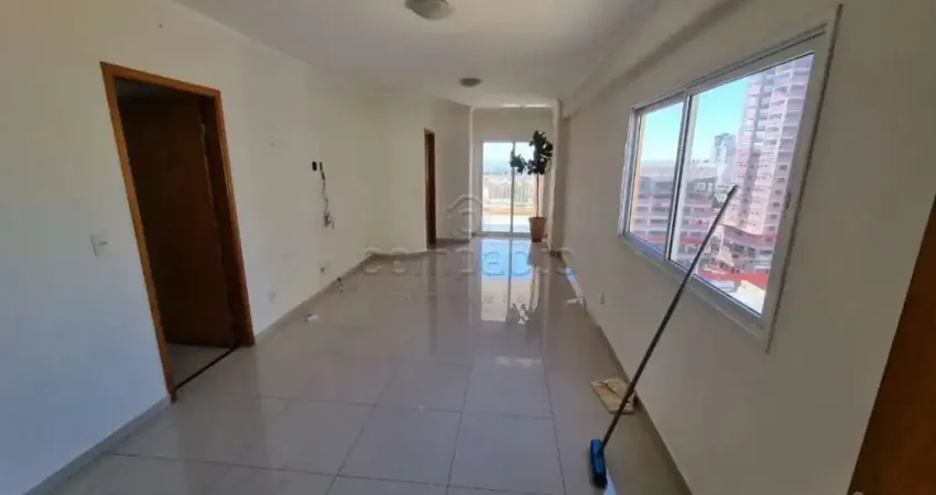 Apartamento com 2 quartos para alugar na Avenida Emílio Trevisan, Bom Jardim, São José do Rio Preto