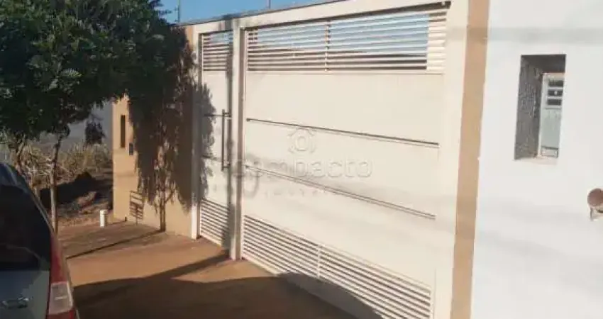 Casa com 2 quartos à venda no Lago Sul, Bady Bassitt 