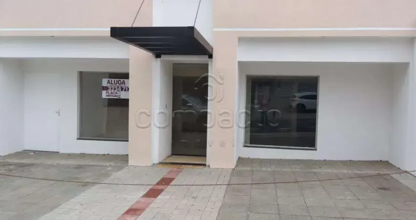 Prédio para alugar na Rua Antônio de Godoy, Centro, São José do Rio Preto