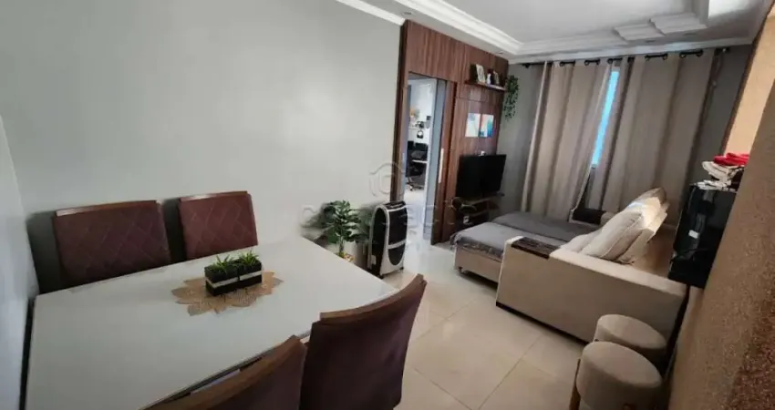 Apartamento com 2 quartos à venda no Loteamento Clube V, São José do Rio Preto