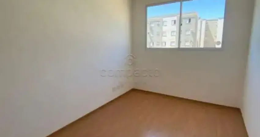Apartamento com 2 quartos para alugar na Rua Patrícia Rodrigues Fontes, Rios di Itália, São José do Rio Preto