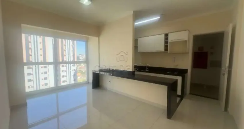 Apartamento com 1 quarto para alugar na Rua Angeolino Caseli, Vila Redentora, São José do Rio Preto