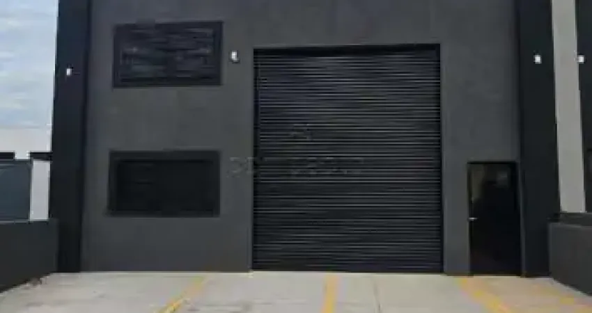 Barracão / Galpão / Depósito à venda no Residencial e Empresarial Ascolo Martin, São José do Rio Preto 