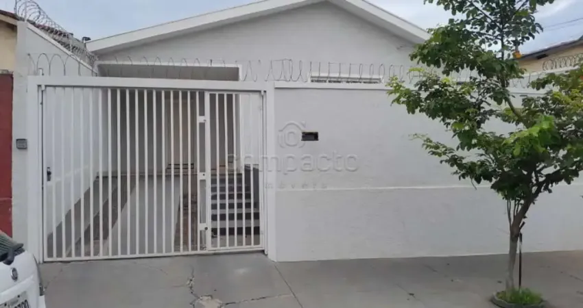 Casa com 3 quartos à venda no Jardim João Paulo II, São José do Rio Preto