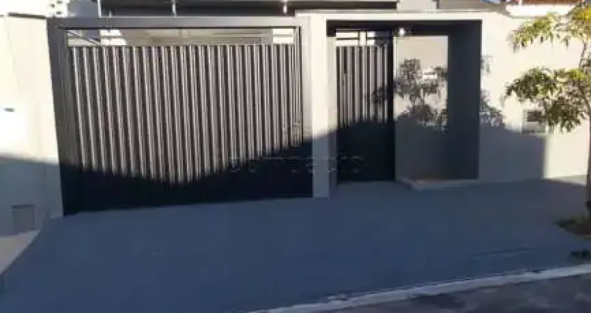 Casa com 2 quartos à venda no Residencial Mais Parque Mirassol, Mirassol