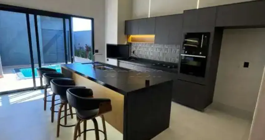 Casa com 3 suítes e piscina à venda - condomínio quinta do lago ii