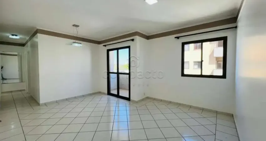 Apartamento com 3 quartos à venda na Vila Redentora, São José do Rio Preto