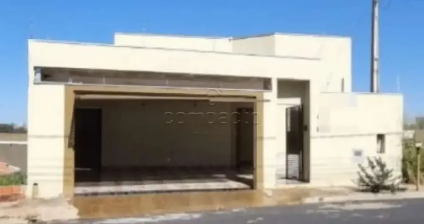 Casa com 2 quartos à venda no Residencial Mais Parque Mirassol, Mirassol