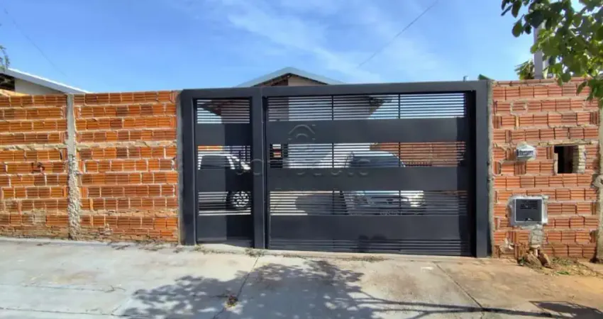 Casa com 2 quartos à venda no Aurora, Bady Bassitt