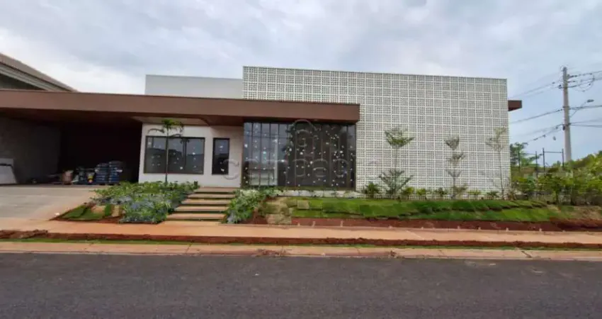 Casa à venda térrea, 4 quartos - condomínio damha vi - são josé do rio preto/sp.