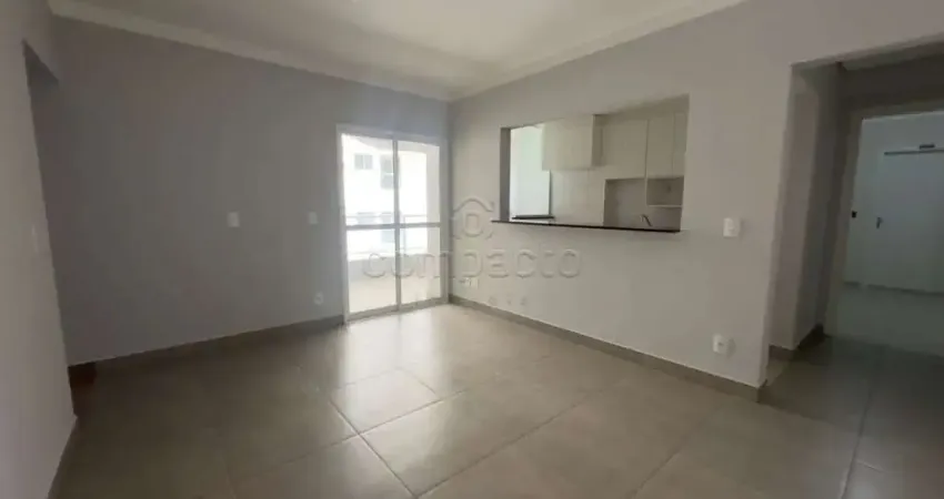 Apartamento com 3 quartos para alugar na Rua Coronel Spínola de Castro, Vila Imperial, São José do Rio Preto