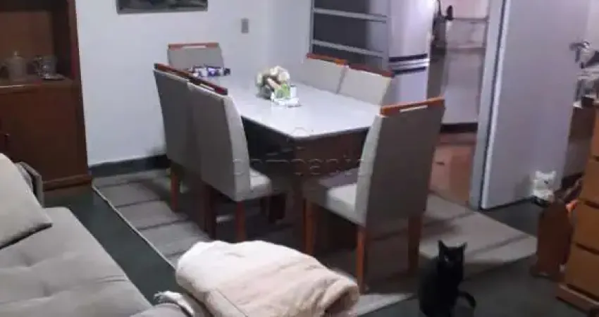 Apartamento com 1 quarto à venda no Centro, São José do Rio Preto