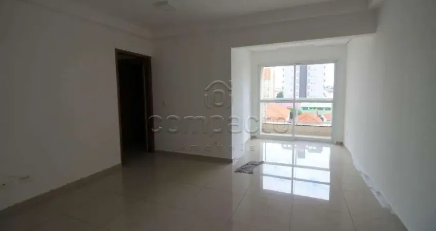 Apartamento com 3 quartos para alugar na Rua Boa Vista, Boa Vista, São José do Rio Preto