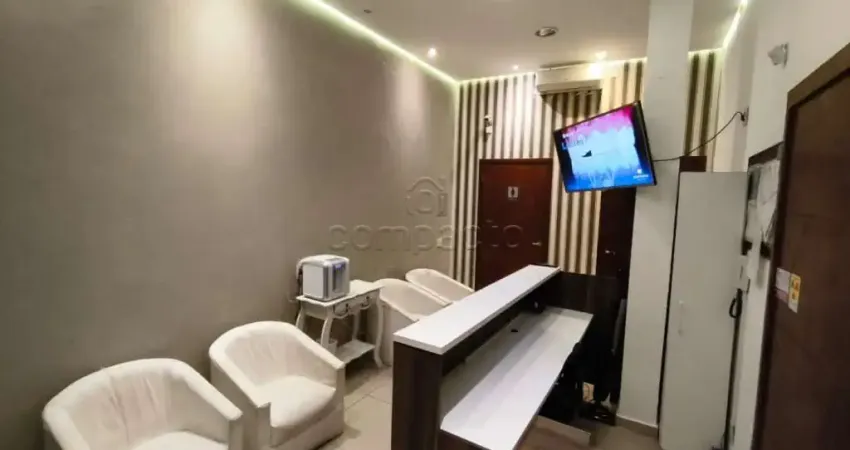 Prédio comercial/clínica odontológica para locação - centro