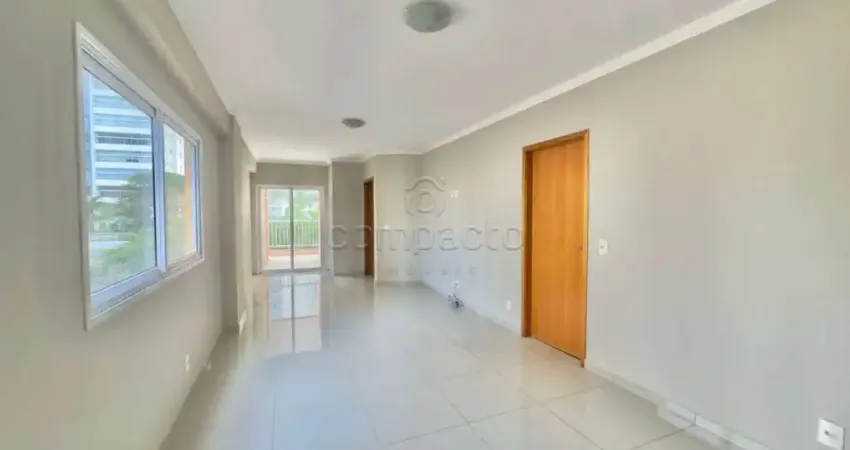 Apartamento com 2 quartos para alugar na Avenida Emílio Trevisan, Bom Jardim, São José do Rio Preto