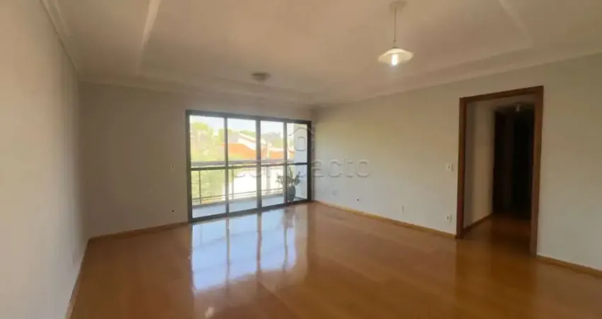 Apartamento com 3 quartos para alugar na Rua Joaquim Mariano Seixas, Vila Diniz, São José do Rio Preto