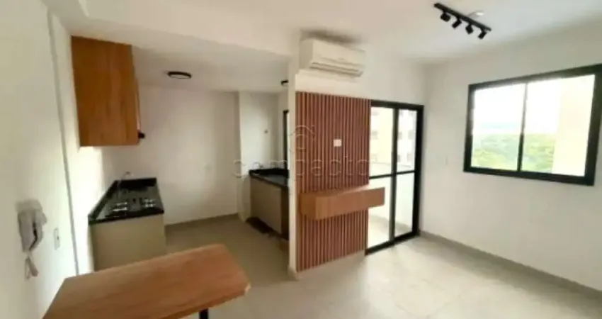 Lindo apartamento com 02 quartos para locação, imóvel novo!