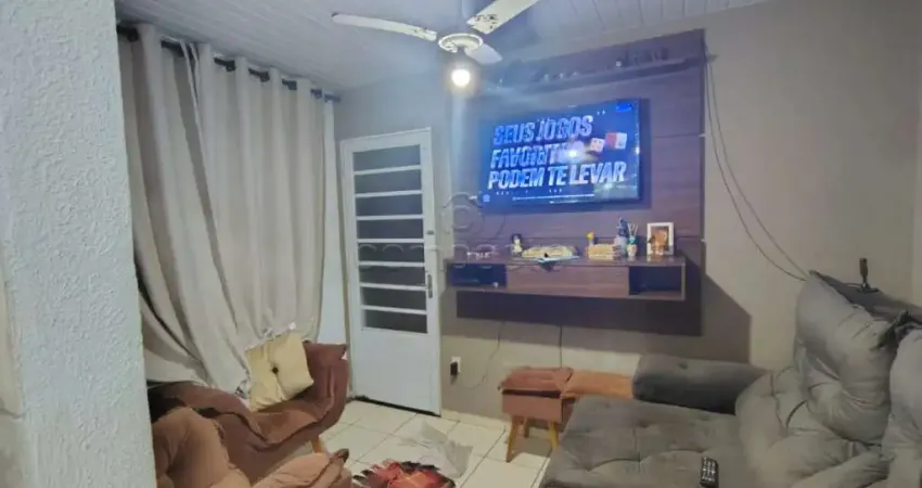 Casa à venda, 2 quartos, residencial lealdade 2, são josé do rio preto/sp