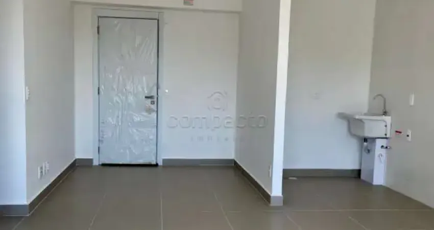 Apartamento com 2 quartos para alugar na Rua Antônio Olímpio, Vila Sinibaldi, São José do Rio Preto