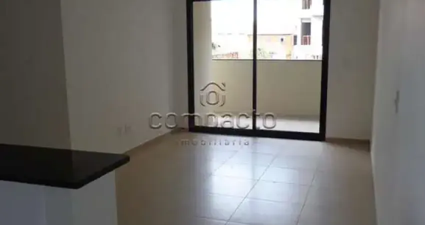 Apartamento com 2 quartos para alugar na Rua Luiz Figueiredo Filho, Vila Nossa Senhora do Bonfim, São José do Rio Preto