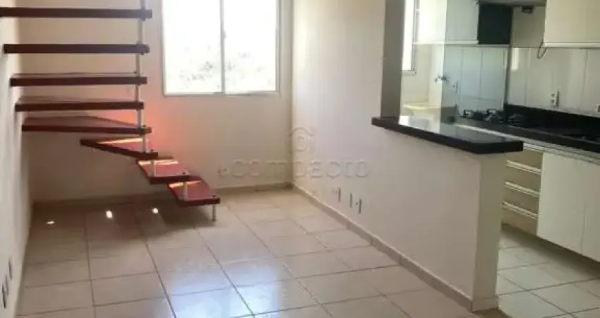 Cobertura com 2 quartos à venda no Jardim Bosque das Vivendas, São José do Rio Preto