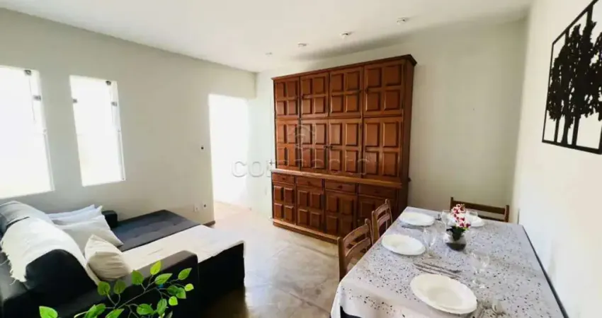 Casa com 4 quartos para alugar na Rua Maria Barreto Daud, Parque Quinta das Paineiras, São José do Rio Preto