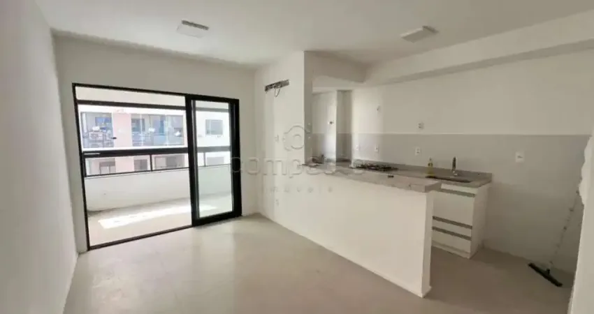 Apartamento com 2 quartos para alugar na Avenida Presidente Juscelino Kubitschek de Oliveira, Jardim Tarraf II, São José do Rio Preto